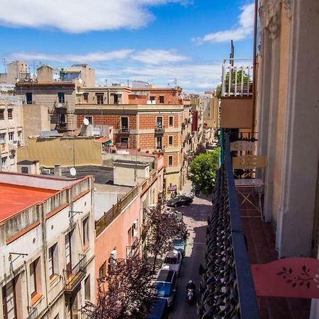 Appartamento Torres Rojo Barcellona Esterno foto