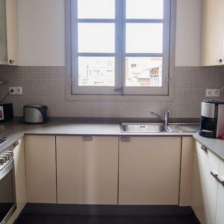 Appartamento Torres Rojo Barcellona Esterno foto